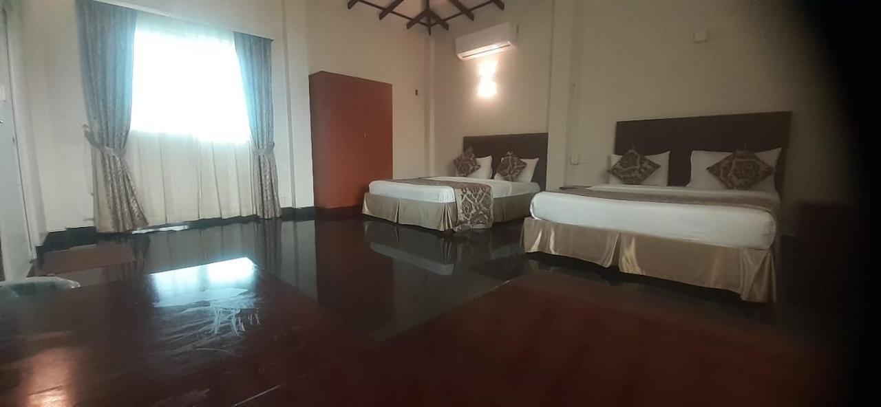 Nilakma Lagoon Negombo Eksteriør billede