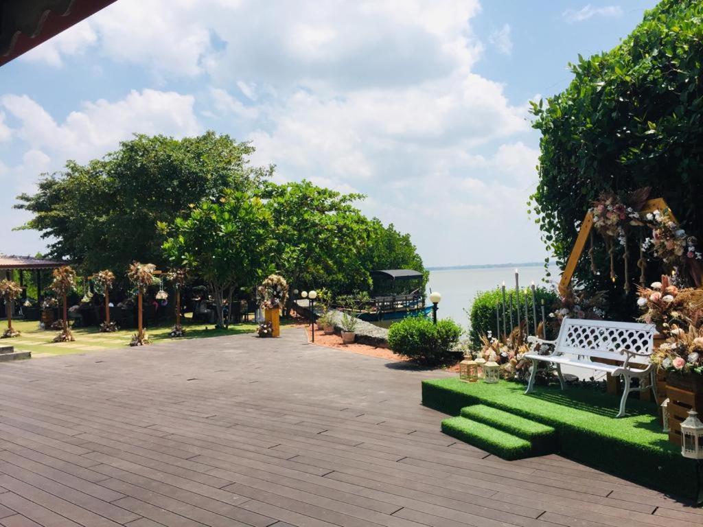 Nilakma Lagoon Negombo Eksteriør billede