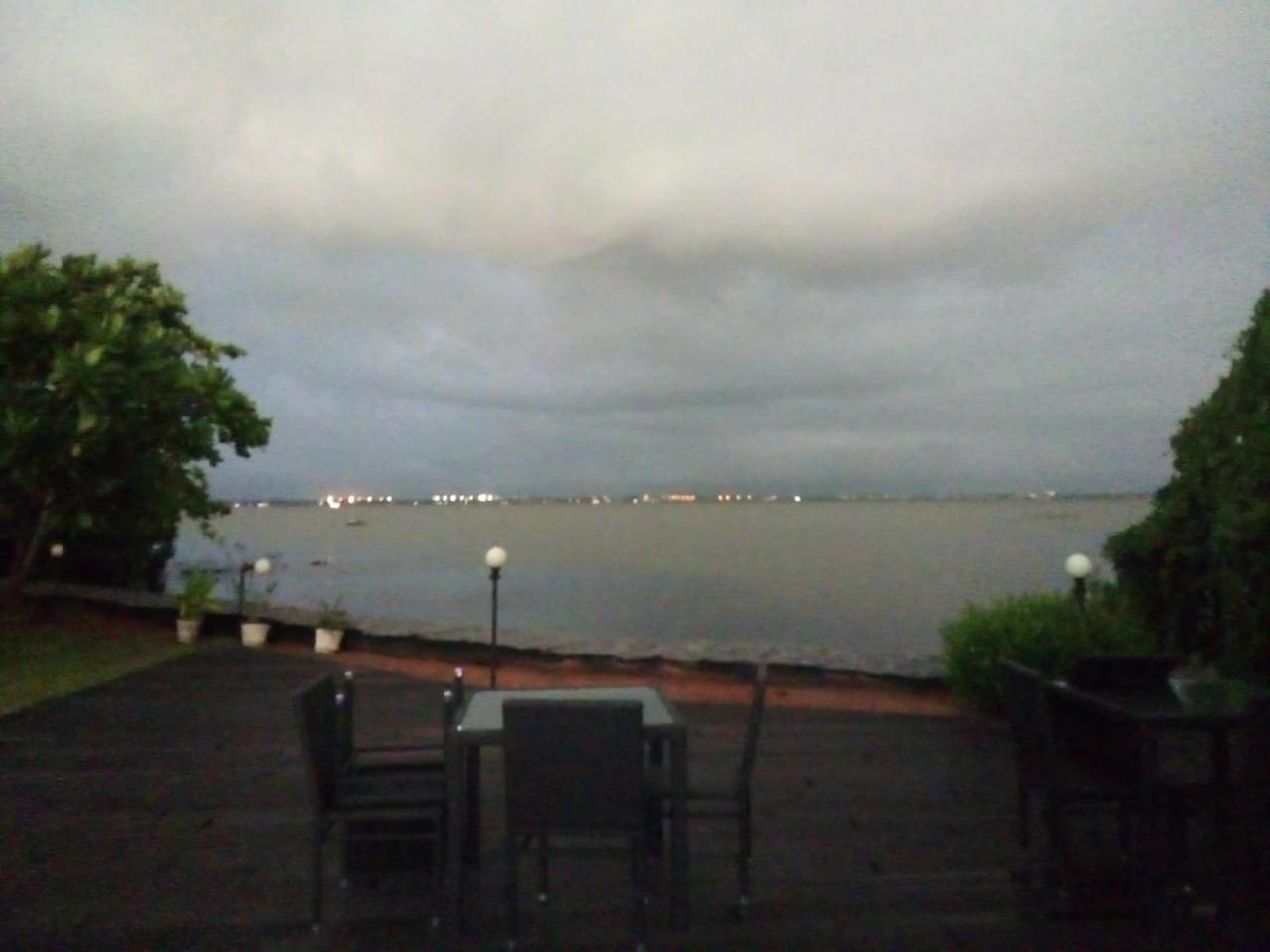 Nilakma Lagoon Negombo Eksteriør billede