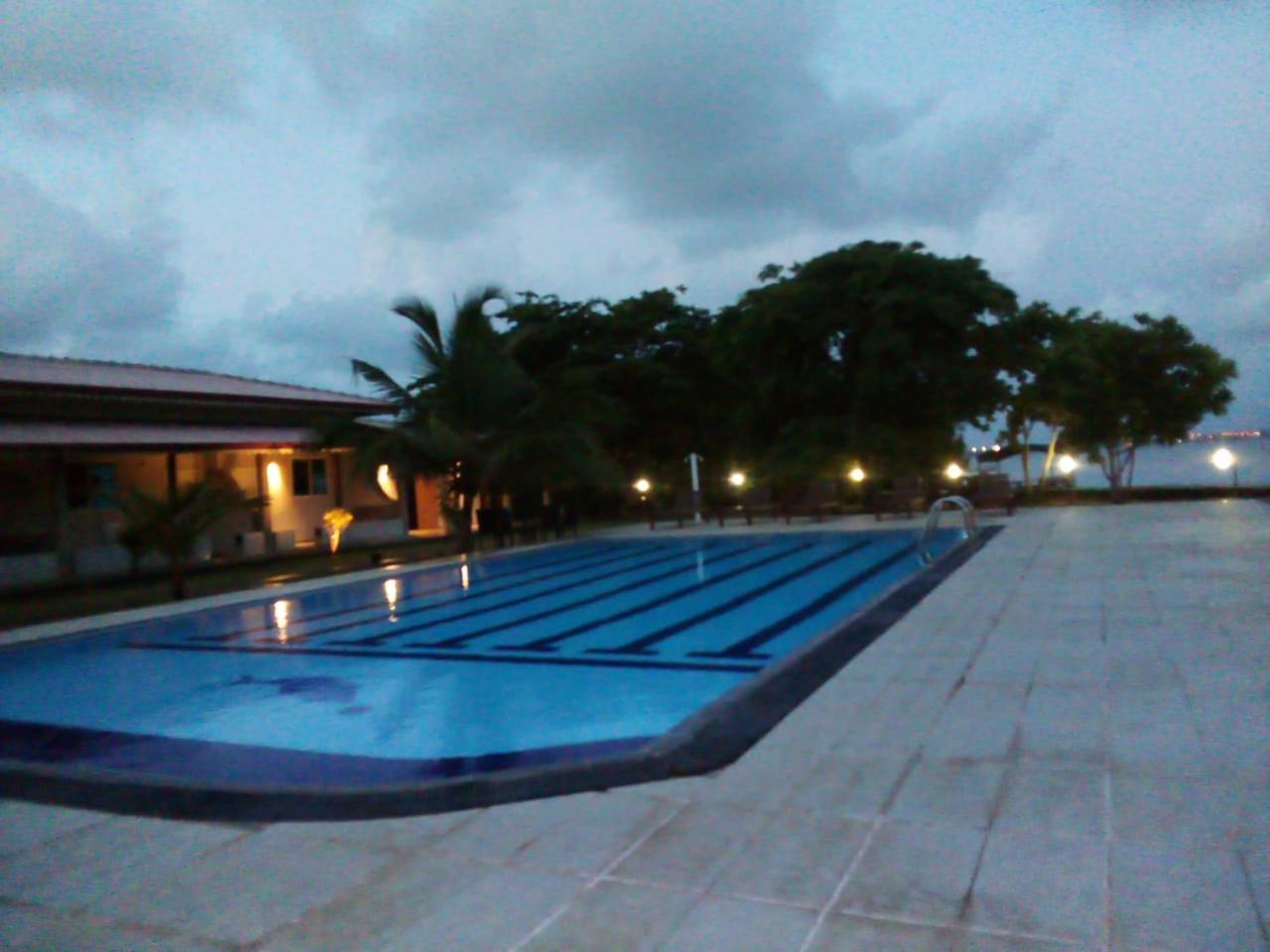 Nilakma Lagoon Negombo Eksteriør billede