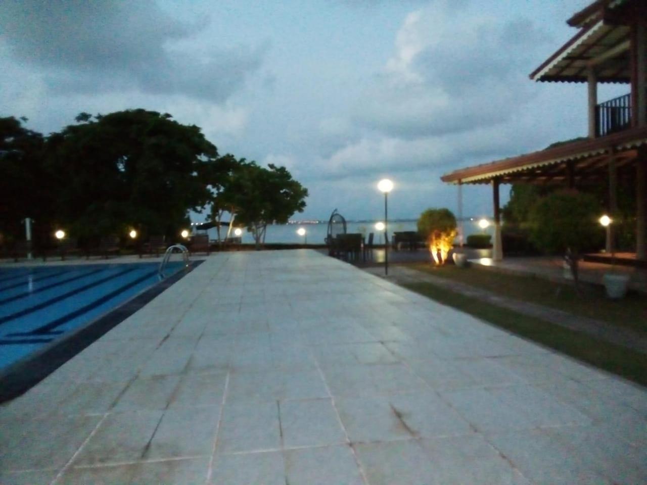Nilakma Lagoon Negombo Eksteriør billede