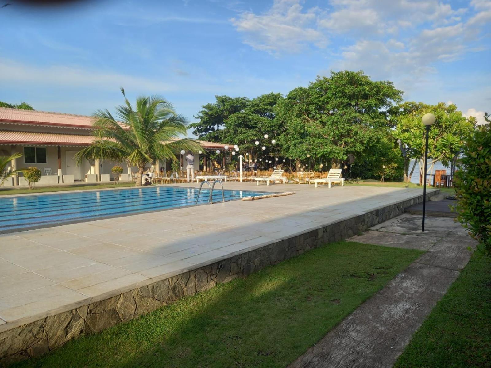 Nilakma Lagoon Negombo Eksteriør billede