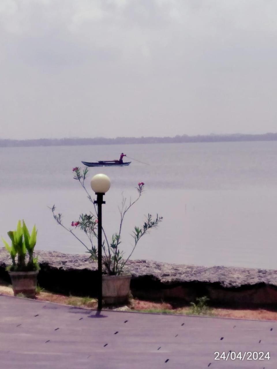 Nilakma Lagoon Negombo Eksteriør billede