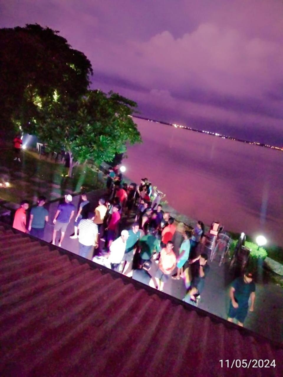 Nilakma Lagoon Negombo Eksteriør billede