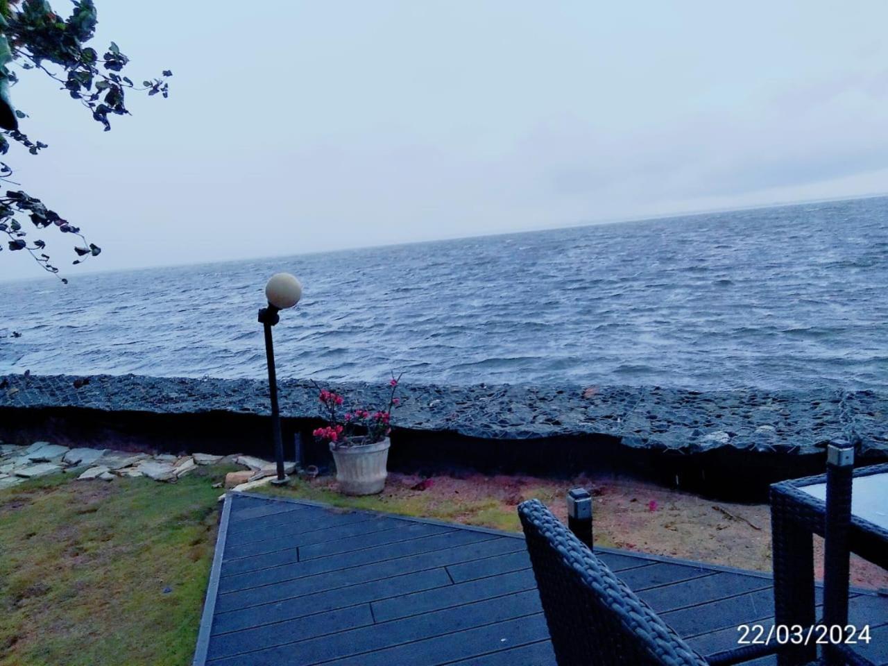 Nilakma Lagoon Negombo Eksteriør billede